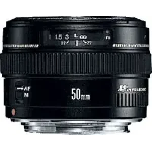 Об'єктив Canon EF 50mm f/1.4 USM (2515A012) UA