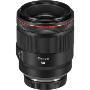 Об'єктив Canon RF 50mm f/1.2 L USM (2959C005) UA