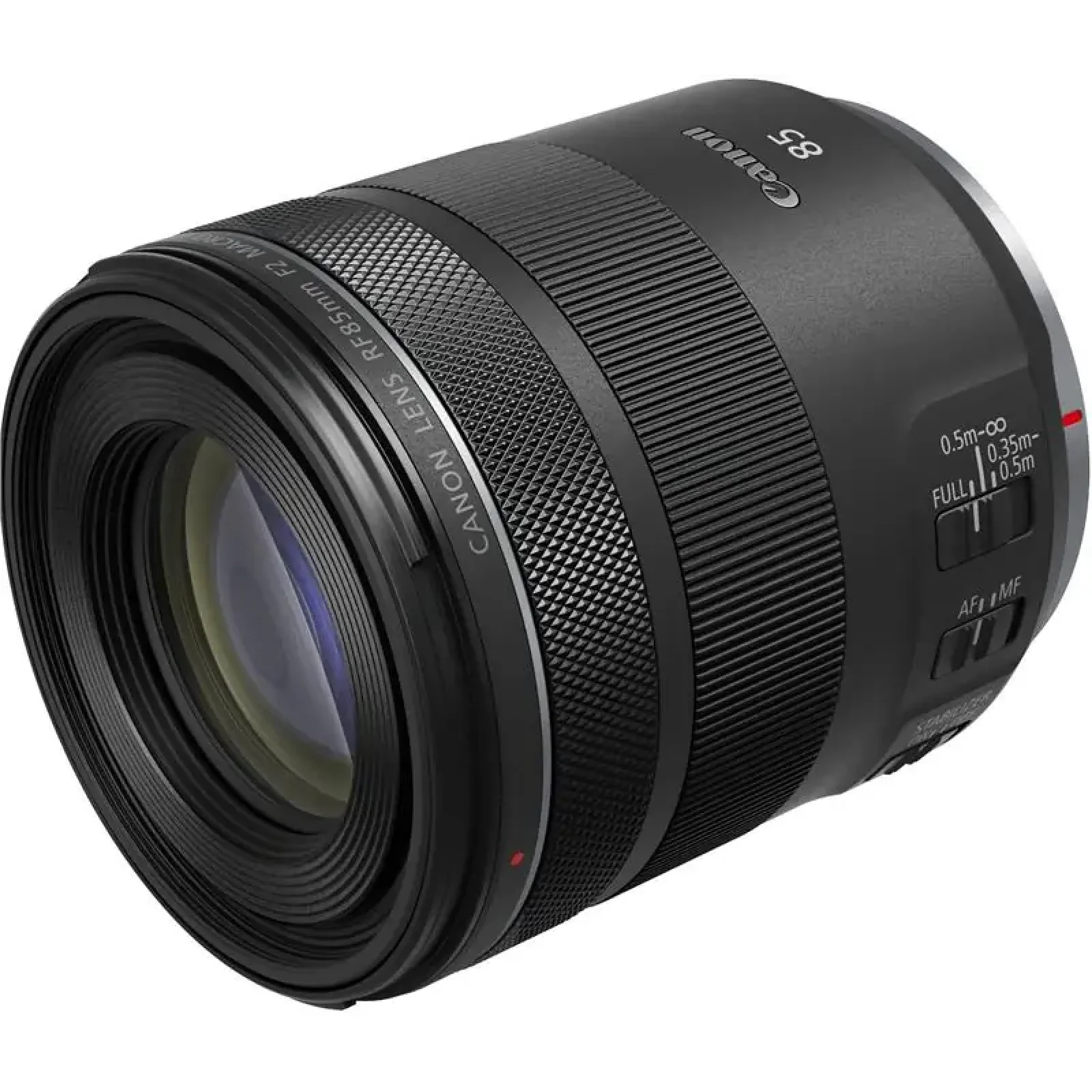 Об'єктив Canon RF 85mm f/2.0 MACRO IS STM (4234C005) UA