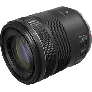 Об'єктив Canon RF 85mm f/2.0 MACRO IS STM (4234C005) UA