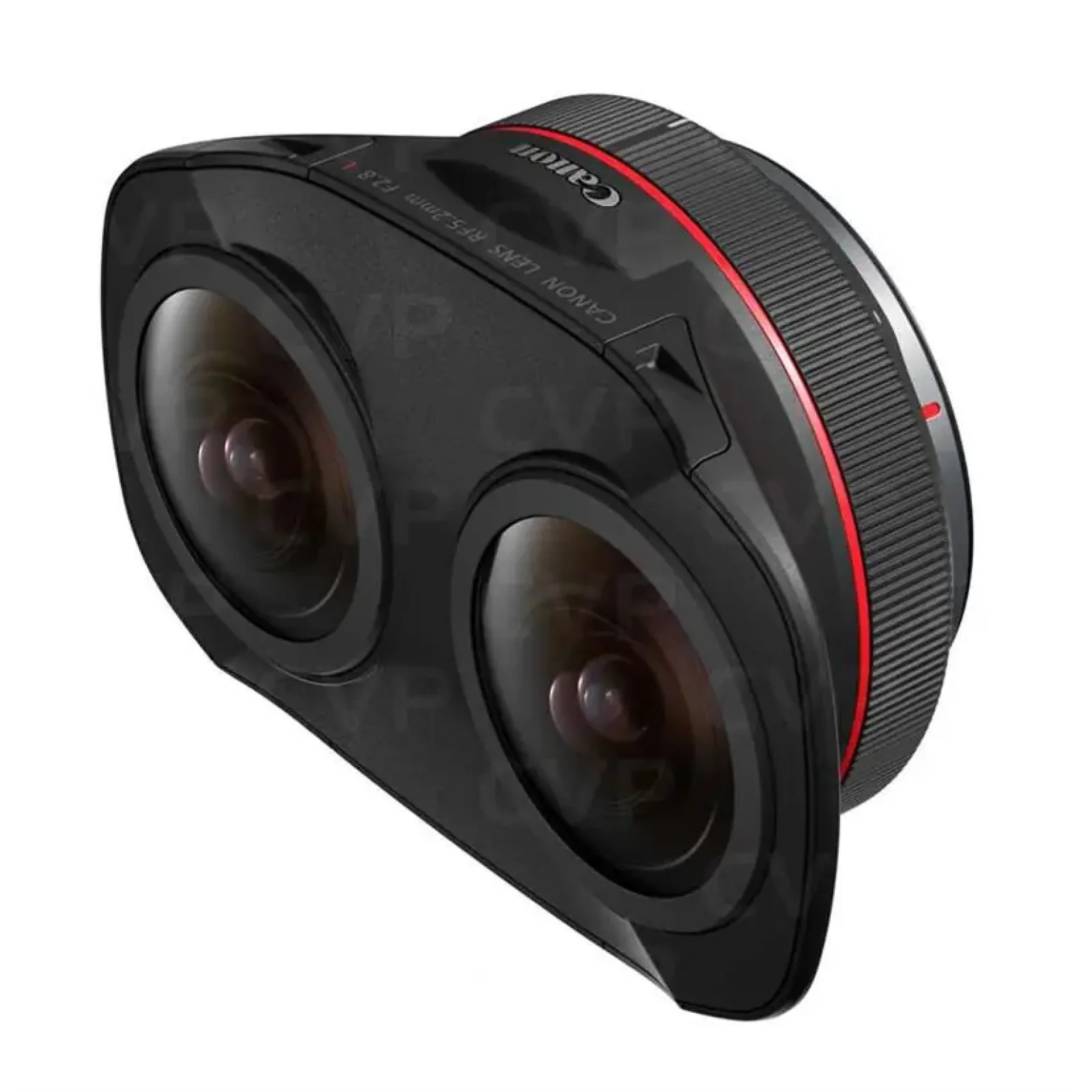 Об'єктив Canon RF 5.2mm f/2.8 Dual Fisheye (5554C005) UA