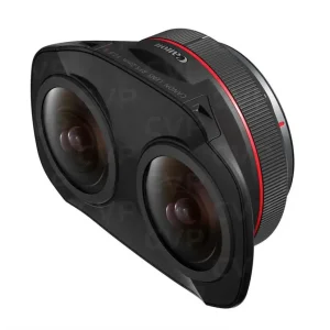 Об'єктив Canon RF 5.2mm f/2.8 Dual Fisheye (5554C005) UA