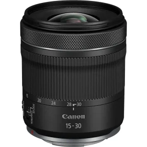 Об'єктив Canon RF 15-30mm f/4.5-6.3 IS STM (5775C005) UA