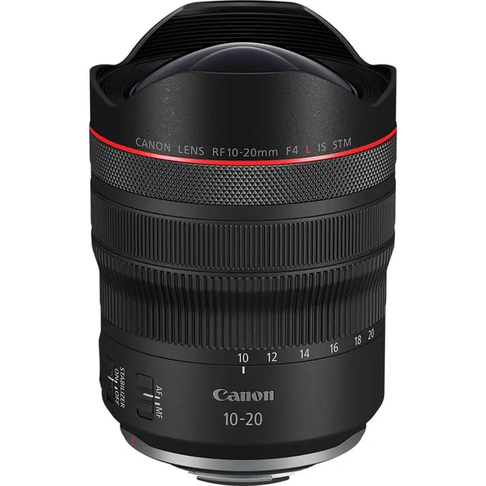 Об'єктив Canon RF 10-20mm f/4 L IS STM (6182C005) UA
