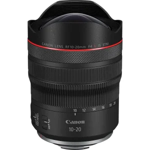 Об'єктив Canon RF 10-20mm f/4 L IS STM (6182C005) UA