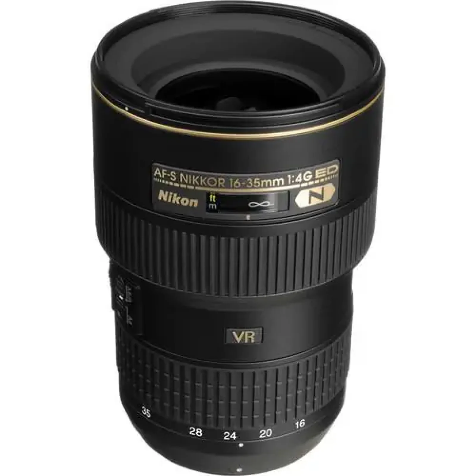 Об'єктив Nikon 16-35mm f/4G ED VR AF-S (JAA806DB) UA