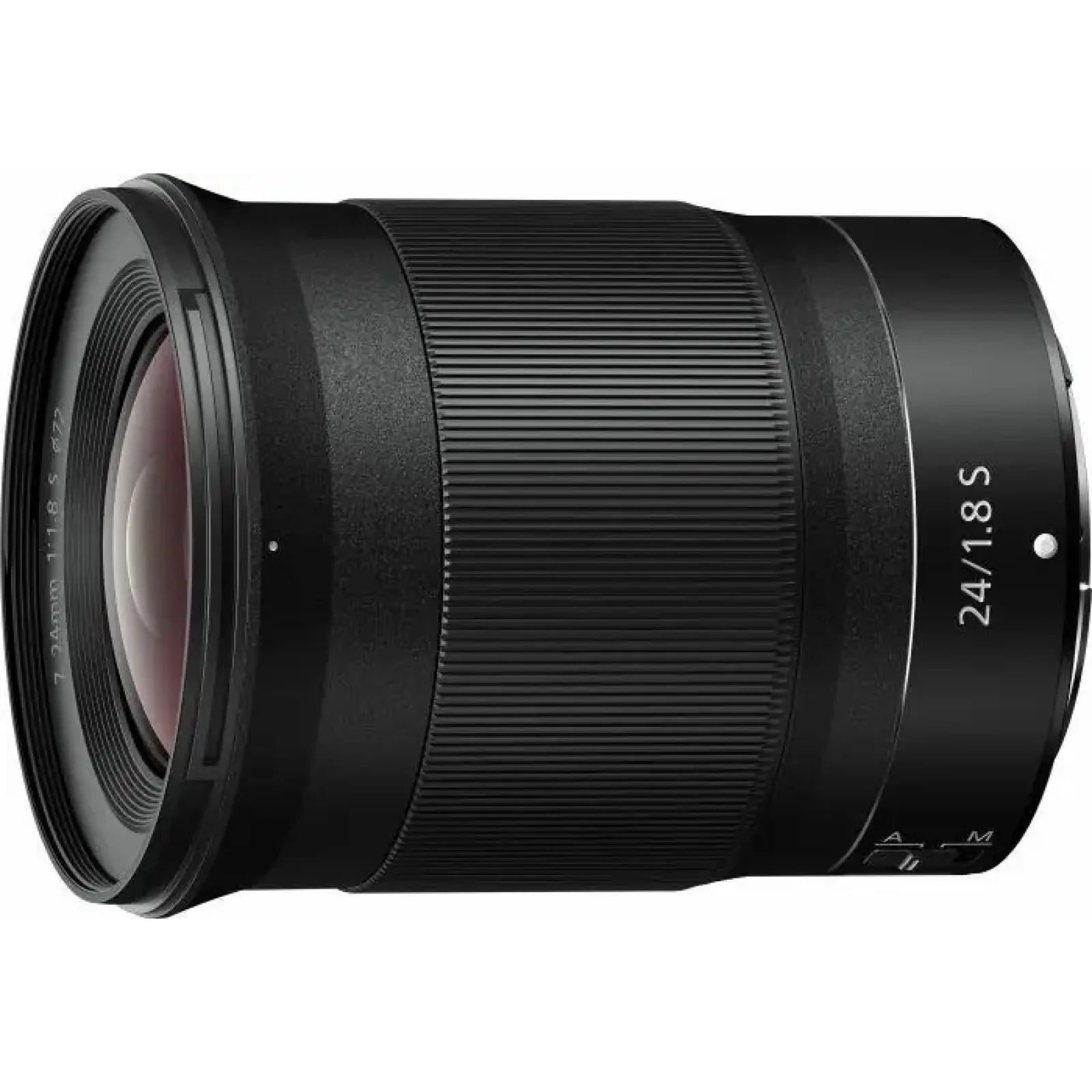Об'єктив Nikon NIKKOR Z 24mm f/1.8 S (JMA103DA) UA