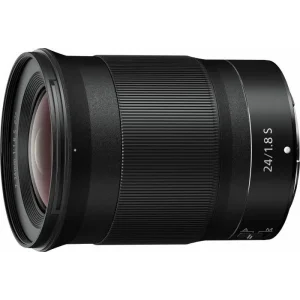 Об'єктив Nikon NIKKOR Z 24mm f/1.8 S (JMA103DA) UA