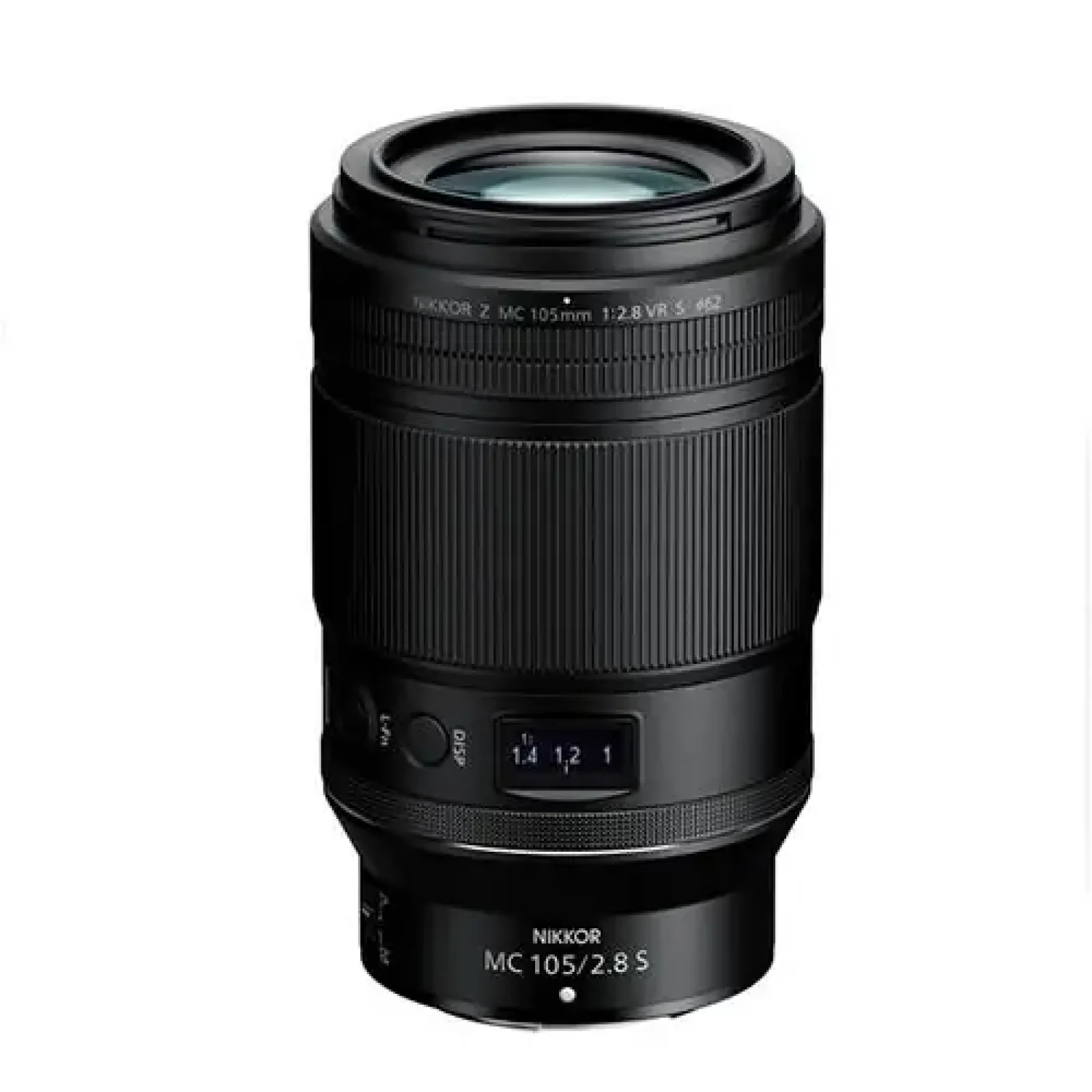 Об'єктив Nikon NIKKOR Z MC 105mm f2.8 VR S (JMA602DA) UA