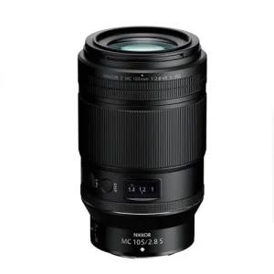 Об'єктив Nikon NIKKOR Z MC 105mm f2.8 VR S (JMA602DA) UA