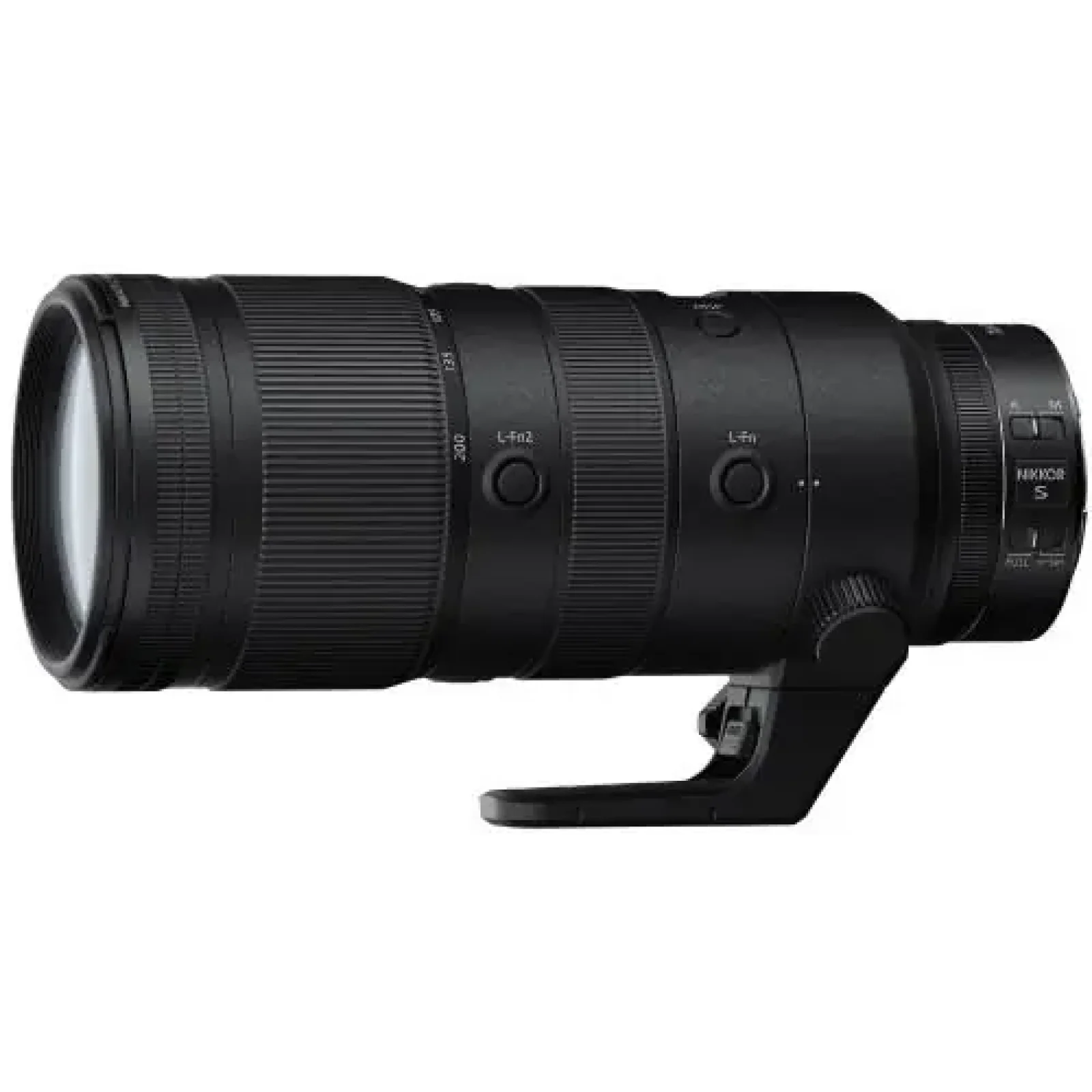 Об'єктив Nikon NIKKOR Z 70-200mm f/2.8 VR S (JMA709DA) UA