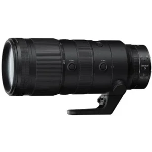 Об'єктив Nikon NIKKOR Z 70-200mm f/2.8 VR S (JMA709DA) UA