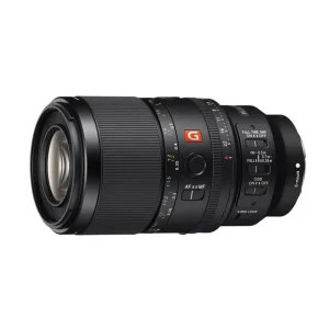 Об'єктив Sony 100mm f/2.8 Macro GM для NEX FF (SEL100M28GM.SYX) UA