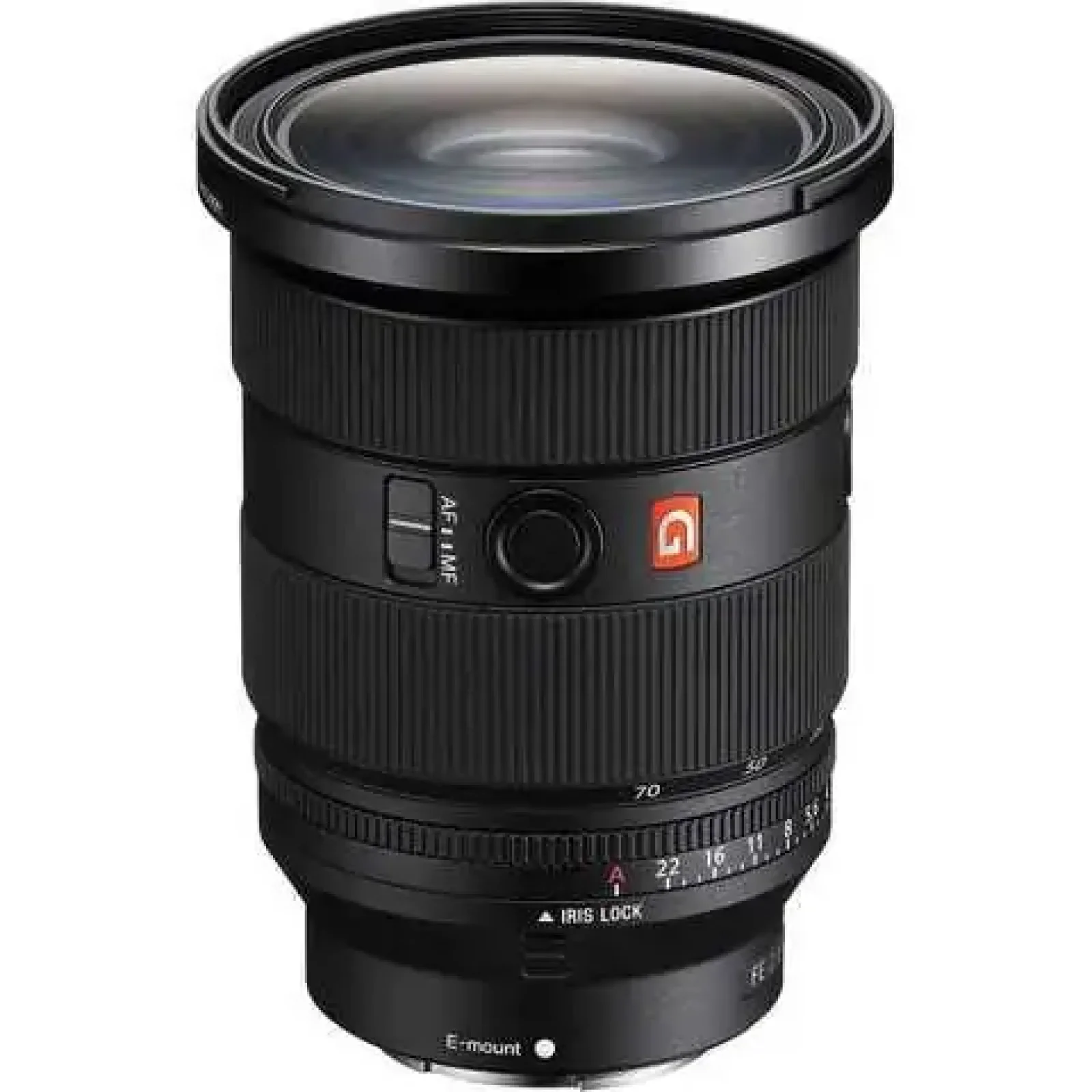 Об'єктив Sony 24-70mm f/2.8 GM II для NEX FF (SEL2470GM2.SYX) UA