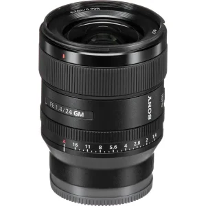 Об'єктив Sony 24mm f/1.4 GM для NEX FF (SEL24F14GM.SYX) UA