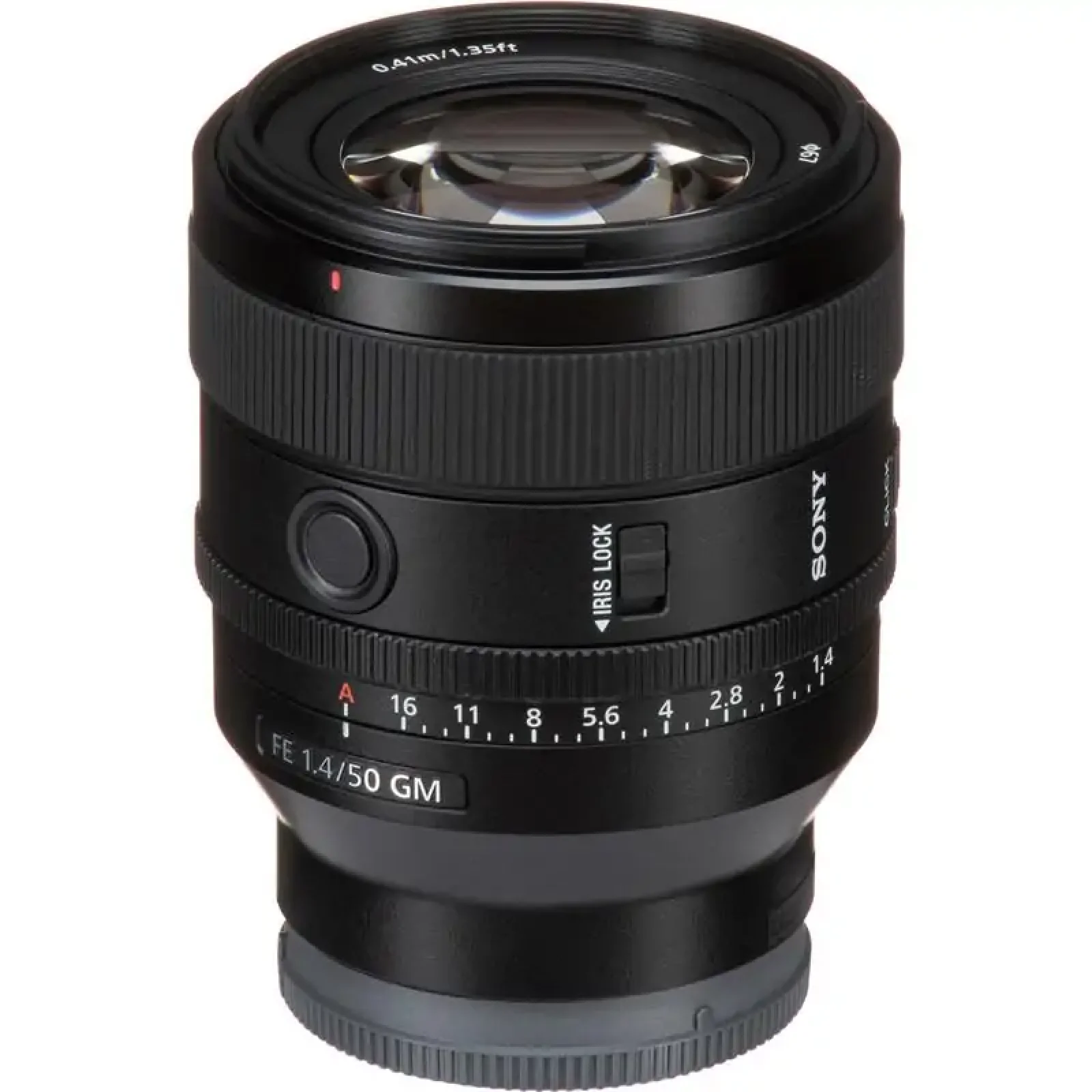 Об'єктив Sony 50mm f/1.4 GM для NEX FF (SEL50F14GM.SYX) UA