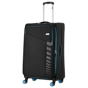 Валіза 2E, Trek, поліестер, велика, 97/117л, TSA, 4 колеса, EXP, чорний (2E-SPE-TREK-L-BK) UA