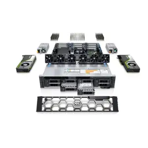 Рабочая станция Dell Precision 7960 Rack (210-BFRC-2311SCS) UA