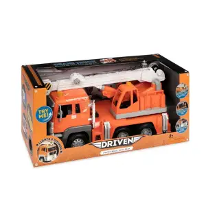 Машинка DRIVEN Standard Автокран WH1002Z UA