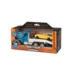 Машинка DRIVEN MICRO Евакуатор WH1008Z UA