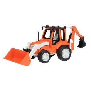 Машинка DRIVEN MICRO Екскаватор навантажувач WH1009Z UA