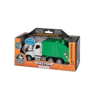 Машинка DRIVEN MICRO Сміттєвоз, WH1010 UA
