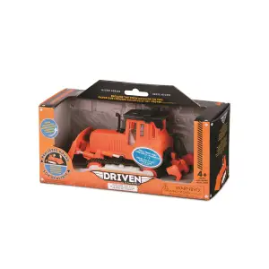 Машинка DRIVEN MICRO Бульдозер WH1012Z UA