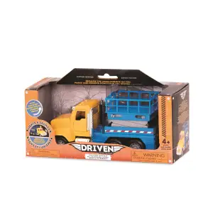 Машинка DRIVEN MICRO Вантажівка-підйомник WH1074Z UA