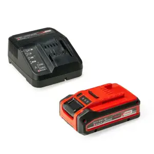 Набір акумулятора та зарядного пристрою Einhell Starter Kit PXC 18В 1х4А·год (4512159) UA