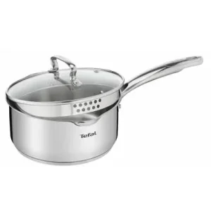 Ківш Tefal Duetto+,2л, нержавіюча сталь, скло (G7192356) UA