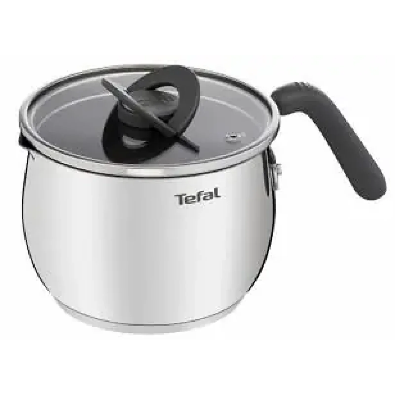 Мультикаструля Tefal Opti Space,2.5л, нержавіюча сталь, бакеліт (G7371795) UA