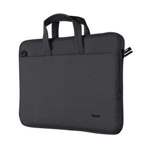 Сумка TRUST BOLOGNA 16" ECO BLACK, 24447_TRUST UA