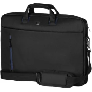 Сумка для ноутбука 2E-CBN417BK 17" чорна UA