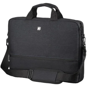 Сумка для ноутбука 2E-CBN516BK 16" чорна UA