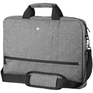 Сумка для ноутбука 2E-CBN516GR 16" сіра UA