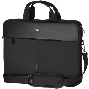 Сумка для ноутбука 2E-CBN616BК 16" чорна UA