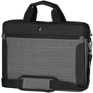 Сумка для ноутбука 2E-CBN816GR 16" сіра UA