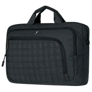 Сумка 2E, CrossSquares 16", черная UA