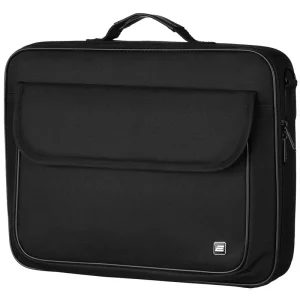 Сумка 2Е, TopLoad Classic 16", черная, 2E-CBT6816BK UA