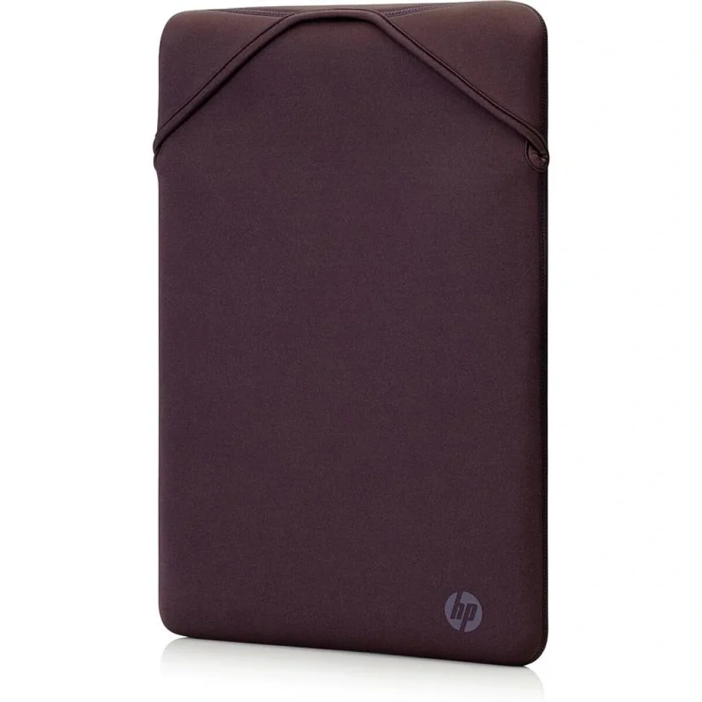 Чехол HP 15 Reversible Protective Grey/Mauve Sleeve, 2F1W8AA UA