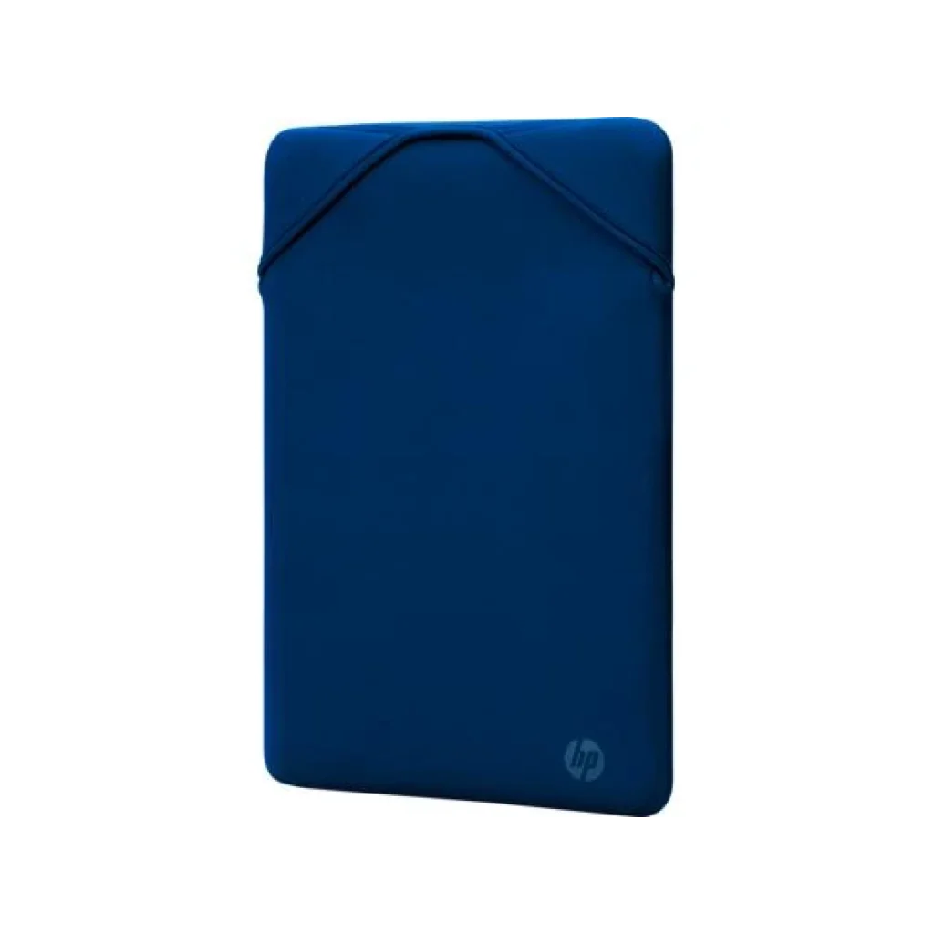 Чехол HP Protective Reversible 15.6 Black/Blue Laptop Sleeve, 2F1X7AA UA