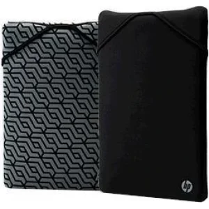 Чехол HP 14 Reversible Protective Blk/Geo Sleeve, 2F2L4AA UA