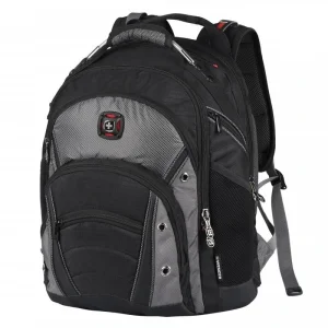 Рюкзак для ноутбука Wenger Synergy 16", черно-серый, 600635 UA