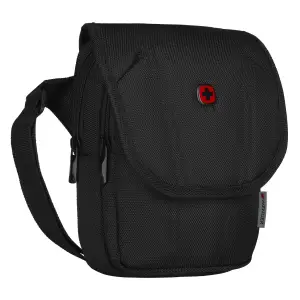 Сумка Wenger BC High Flapover Crossbody Bag 10" Black UA