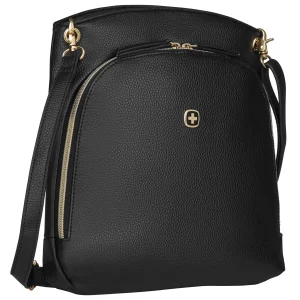Сумка Wenger, LeaSophie, Crossbody Tote 10" (чорна) UA