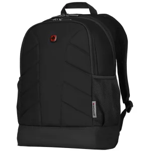 Рюкзак Wenger 16" , Quadma, Black (чорний) UA
