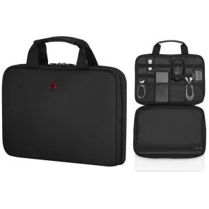 Чехол для ноутбука Wenger Guyde 14", поліестер, чорний, 653179 UA
