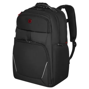 Рюкзак Wenger, New Icons, Meteor, 17", чорний, 653188 UA