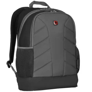 Рюкзак Wenger, Quadma 16", сірий, 653215 UA
