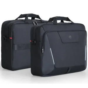 Сумка для ноутбука Wenger, XE Brief 17", чорна, 653301 UA